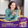 61PSEOctEIL._AC_SL1080_.jpg PediaSure Teenager Integratore Multivitaminico per Adolescenti con Vitamine Minerali Proteine per Difese Immunitarie, Sviluppo Osseo, Attenzione e Memoria, Benessere della Pelle, 400g, Cioccolato