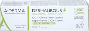 ADERMA Dermalibour+ Crema Riparatrice Cica 50 ml, 60 g