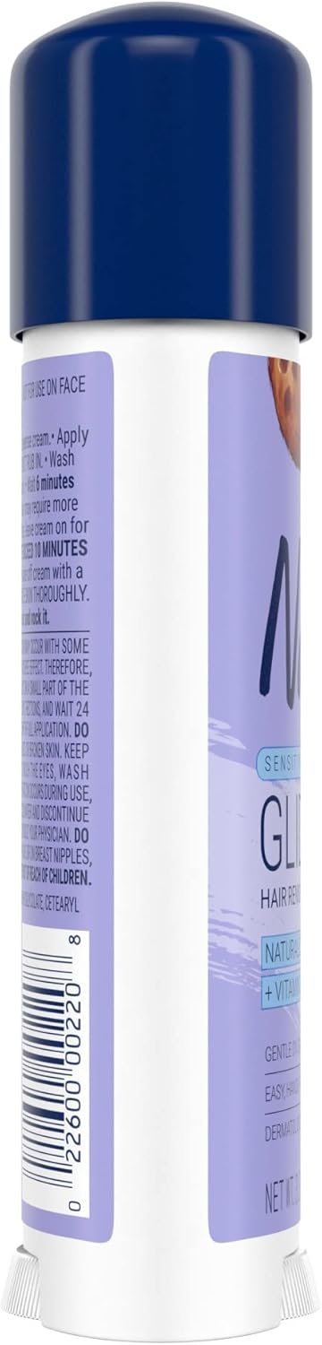 61W9FaNq9rL._AC_SL1500_.jpg Nair Depilatore Slip Off Formula Sensibile per Bikini Braccia Ascelle 3 85g 93g