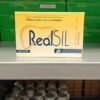 RealSIL Integratore Antiossidante con Vitamina E e Cardo Mariano 40 Capsule