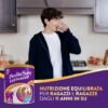 61XNSPDe4WL._AC_SL1080_.jpg PediaSure Teenager Integratore Multivitaminico per Adolescenti con Vitamine Minerali Proteine per Difese Immunitarie, Sviluppo Osseo, Attenzione e Memoria, Benessere della Pelle, 400g, Cioccolato