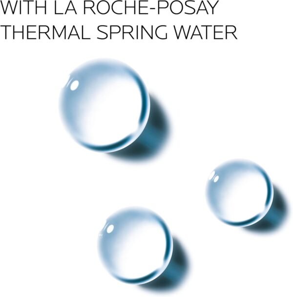 Acqua Termale Spray La Roche Posay per Pelli Sensibili, Lenisce e Protegge, Effetto Antiossidante, Pelle Sana e Morbida, Ricca di Sali Minerali e Oligoelementi, 300 ml