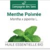 61ZQUTYQyOL._AC_SL1500_.jpg Menta piperita biologica (Mentha Piperita) – 10 ml – Olio essenziale di qualità Premium – 100% puro, naturale, garantito ChromaCert – Chemiotipizzato e integrale