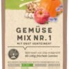 GRAU L'original, Miscela di Frutta e Verdura Secca per Alimenti Naturali Integrati (BARF) "Composto N. 1" Integratore Alimentare per Cani, 1 x 150g