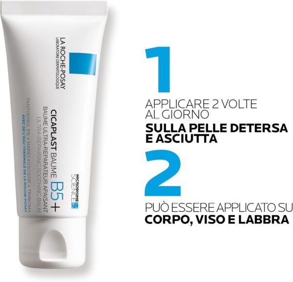 La Roche Posay Cicaplast Baume B5 ml