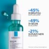 La Roche Posay Effaclar Siero Peeling Ultra Concentrato per Pelli a Tendenza Acneica, Azione Anti-Imperfezioni, Pelle Levigata, Acido Glicolico, Acido Salicilico e LHA, 30 ml