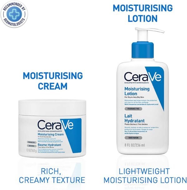 Crema Idratante Cerave 340g