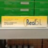 RealSIL Integratore Antiossidante con Vitamina E e Cardo Mariano 40 Capsule
