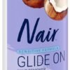61hjkZE0eaL._AC_SL1500_.jpg Nair Depilatore Slip Off Formula Sensibile per Bikini Braccia Ascelle 3 85g 93g