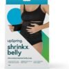 UpSpring Baby Shrinkx pancia bambù carbone Fascia pancia post gravidanza