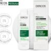 Vichy Dercos Psolution Shampoo Anti-Squamazione per Cuoio Capelluto Tendente alla Psoriasi che rassoda Prurito e Formicolio con Acido Salicilico 200ml