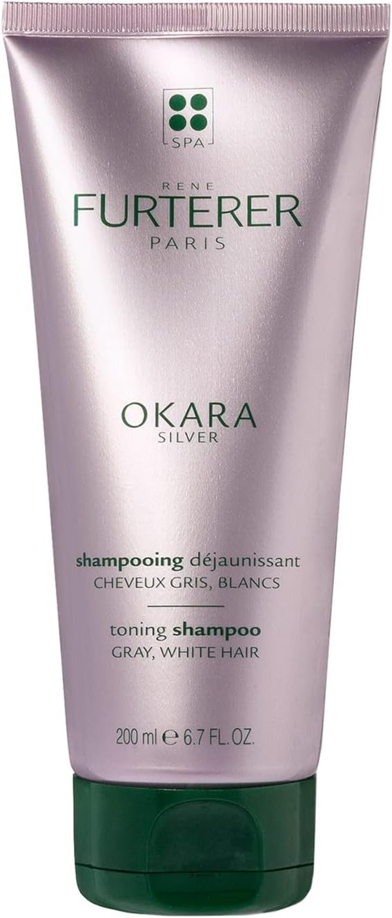 Okara Shampoo Argento Delicato 200 ml