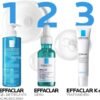 La Roche Posay Effaclar Siero Peeling Ultra Concentrato per Pelli a Tendenza Acneica, Azione Anti-Imperfezioni, Pelle Levigata, Acido Glicolico, Acido Salicilico e LHA, 30 ml