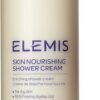 Elemis Lozione corpo e crema doccia – Creme nutrienti per la pelle e lozione per mani e corpo, Mayfair N.9, Formule idratanti, Pelle morbida e pulizia delicata