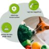 GRAU L'original, Miscela di Frutta e Verdura Secca per Alimenti Naturali Integrati (BARF) "Composto N. 1" Integratore Alimentare per Cani, 1 x 150g