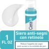 Siero anti-macchie CeraVe con retinolo, per segni post-imperfezioni e pori dilatati, pelle morbida e liscia, retinolo incapsulato, liquirizia, ceramidi e niacinamide, 30 ml