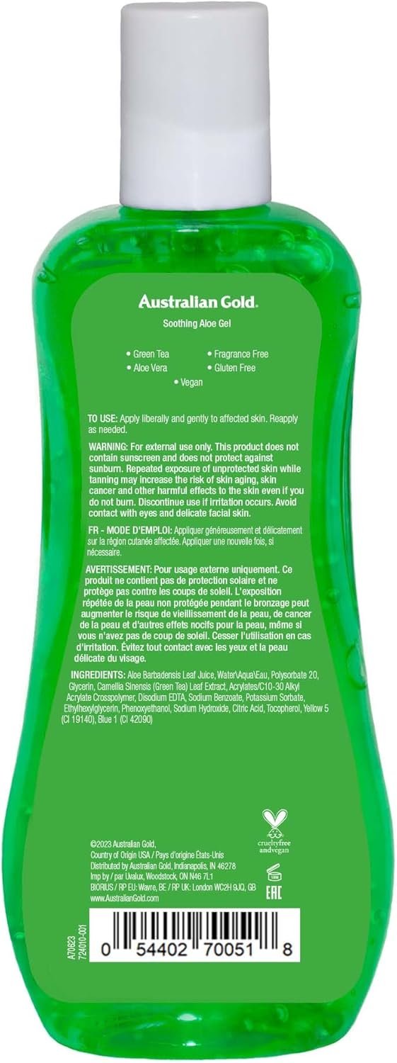 Australian Gold Doposole Idratante – 236 ml