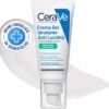 CeraVe Crema Gel Idratante Antilucente per Pelli Miste Grasse a Tendenza Acneica, Effetto Opaco, Pelle Idratata, Tecnologia Seboassorbente, con Acido Ialuronico, Ceramidi e Niacinamide, 53 ml