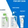 CeraVe lozione idratante viso e corpo per pelli secche e molto secche 236 ml