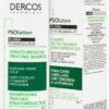 Vichy Dercos Psolution Shampoo Anti-Squamazione per Cuoio Capelluto Tendente alla Psoriasi che rassoda Prurito e Formicolio con Acido Salicilico 200ml