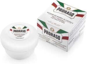 Proraso Ciotola Sapone da Barba, Pelli Sensibili, 150 ml