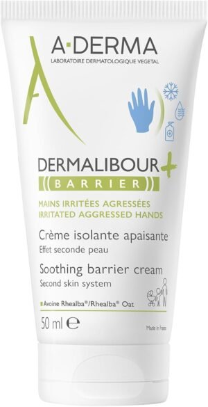 Dermalibour + Crema Barriera 50ml