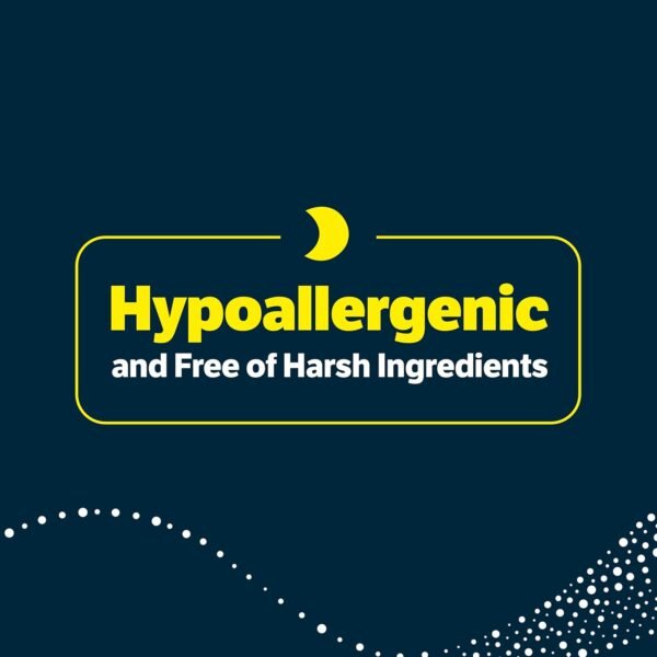 GoodNites 99 pezzi di biancheria intima bagnante per lettino per bambini corta/media