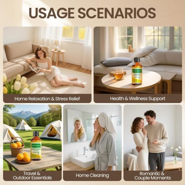 71yeVclGDL._AC_SL1500_.jpg FORSYLVANEST Olio Essenziale di Limone 100ml - Aromaterapia Pura e Naturale al 100%, Diffusori, Pulizia, Aria Fresca, Cura della Pelle, Saponi e Candele