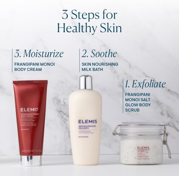 714u3NaoOsL._AC_SL1500_.jpg Elemis Muscleease – Super ammollo per muscoli doloranti e bagno al latte nutriente per la pelle, bagno terapeutico rilassante per muscoli stanchi, formula lenitiva