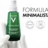 Vichy Normaderm Trattamento Anti-Imperfezioni a Doppia Azione per Pelli Grasse Effetto Correttivo e Idratante con Acido Salicilico, Acido Ialuronico e Frazioni Probiotiche, 50 ml