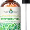 717-8bKvJ1L._AC_SL1500_.jpg EVOKE OCCU Olio Essenziale di Menta Piperita 118ml Puro per Spray, Diffusore, Aromaterapia, Pelle, Massaggio, Capelli, Rinfrescante