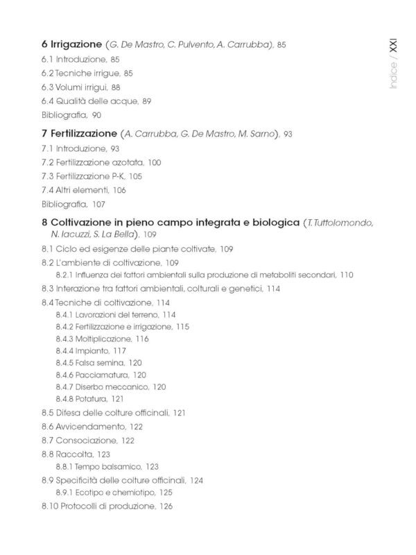 717nUmUMtL._SL1500_.jpg Le piante officinali. Produzione e prima trasformazione (Vol. 1)