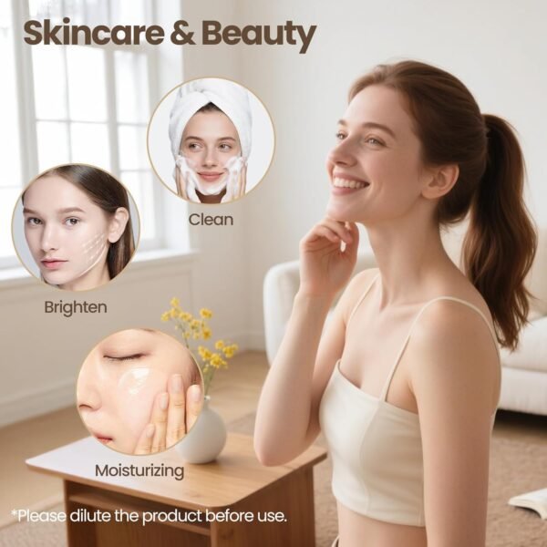 71B3G5xphLL._AC_SL1500_.jpg FORSYLVANEST Olio Essenziale di Limone 100ml - Aromaterapia Pura e Naturale al 100%, Diffusori, Pulizia, Aria Fresca, Cura della Pelle, Saponi e Candele