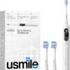 71I2f7dbOgL._AC_SL1500_.jpg Usmile Y10 PRO Spazzolino elettrico intelligente, Spazzolino elettrico sonico per adulti, Spazzolino elettrico da viaggio ricaricabile con controllo della pressione, Durata della batteria di 6 mesi