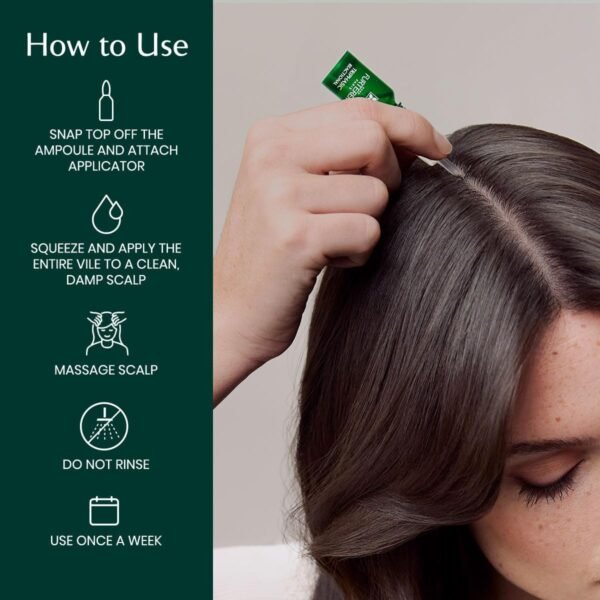 Trattamento Trifasico Anticaduta RF80 12 Fiale