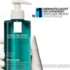 La Roche Posay Effaclar Gel Micro-Peeling Purificante per Pelle Grassa a Tendenza Acneica, Azione Detergente, Pelle Levigata, Rimuove Sebo e Impurità, con Acido Salicilico, LHA e Zinco, 400 ml