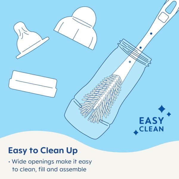 Biberon MAM, verde, 330 ml, 2 pezzi (i disegni possono variare)