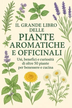 Le erbe aromatiche e officinali da coltivare in casa tutto l'anno: usi, benefici e curiosità