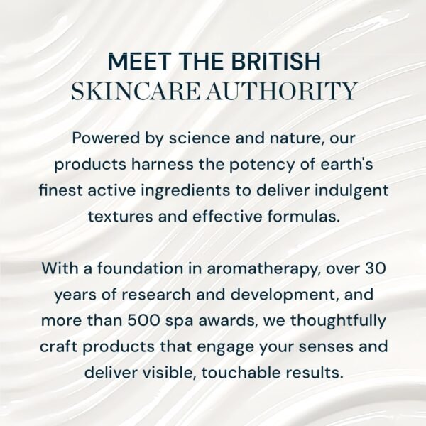 Elemis Lozione corpo e crema doccia – Creme nutrienti per la pelle e lozione per mani e corpo, Mayfair N.9, Formule idratanti, Pelle morbida e pulizia delicata