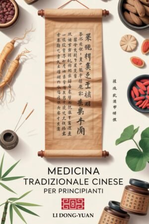 MEDICINA TRADIZIONALE CINESE PER PRINCIPIANTI: 4 Libri in 1 - La Guida Pratica alla medicina naturale: digitopressione, rimedi erboristici, ... Chi per affrontare ansia, insonnia e dolori