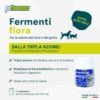 Petformance Fermentiflora – Probiotico, Prebiotico e Postbiotico per Cani e Gatti – Fermenti Lattici con Funzione Digestiva per la Flora Intestinale – 30 Compresse Appetibili