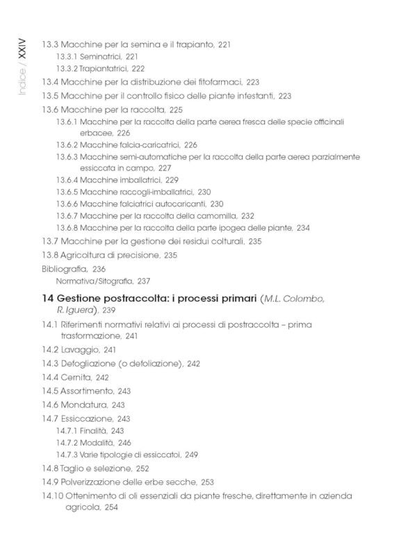 71Y4w9zUSJL._SL1500_.jpg Le piante officinali. Produzione e prima trasformazione (Vol. 1)