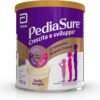 PEDIASURE Crescita & Sviluppo - Integratore Alimentare per Bambini da 1 Anno in Poi, Multivitaminico con 27 Vitamine e Minerali e Proteine, Confezione da 400 g, Gusto Vaniglia