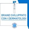 CeraVe Crema Riparatrice Contorno Occhi per un contorno occhi idratato a lungo, borse ridotte e occhiaie attenuate, per tutti i tipi di pelle, con acido ialuronico e ceramidi, 15 ml