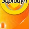 Supradyn Ricarica Multivitaminica Completa Vitamine e Minerali per Adulti, Integratore di Vitamine A, B, C, D3, E, K, Magnesio, Calcio, Zinco, Selenio e Coenzima Q10, 60 Compresse rivestite