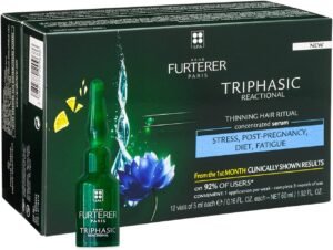 Trattamento Trifasico Anticaduta RF80 12 Fiale