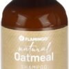 71iRLzNNT6L._AC_SL1500_.jpg Shampoo per cani all'avena - Per pelli secche sensibili - Effetto calmante e nutriente - Shampoo per cani Flamingo Argan