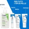 CeraVe Crema Riparatrice Contorno Occhi per un contorno occhi idratato a lungo, borse ridotte e occhiaie attenuate, per tutti i tipi di pelle, con acido ialuronico e ceramidi, 15 ml