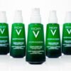 Vichy Normaderm Trattamento Anti-Imperfezioni a Doppia Azione per Pelli Grasse Effetto Correttivo e Idratante con Acido Salicilico, Acido Ialuronico e Frazioni Probiotiche, 50 ml