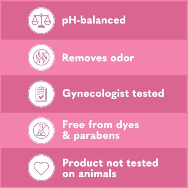 Summer's Eve Simply Sensitive Cleanser 425ml Bilanciatore del pH, dermatologico e ginecologico